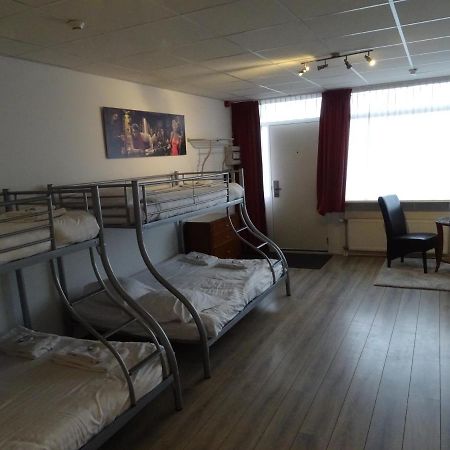 בברוויק Hotel Wijkerhaven מראה חיצוני תמונה