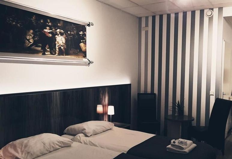 בברוויק Hotel Wijkerhaven מראה חיצוני תמונה