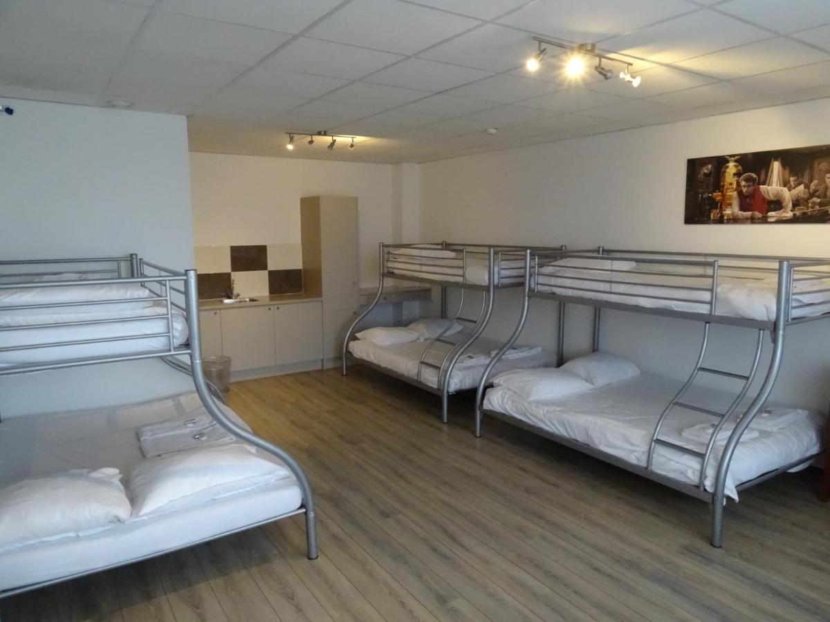 בברוויק Hotel Wijkerhaven מראה חיצוני תמונה