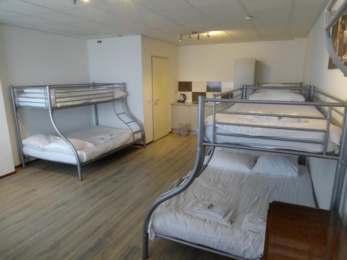 בברוויק Hotel Wijkerhaven מראה חיצוני תמונה