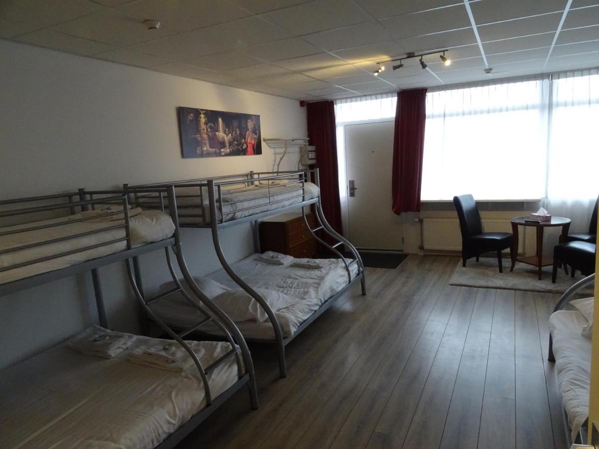 בברוויק Hotel Wijkerhaven מראה חיצוני תמונה